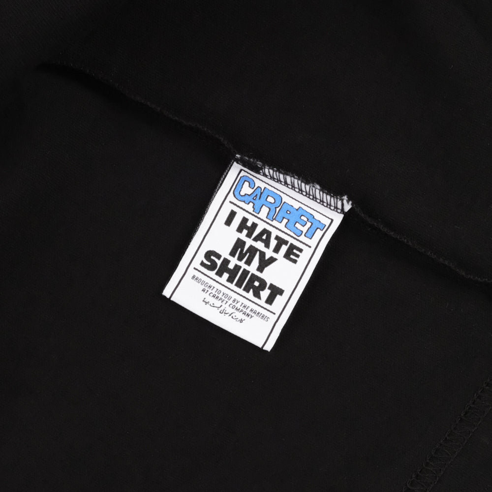 Carpet Company - Jester T-Shirt - Black