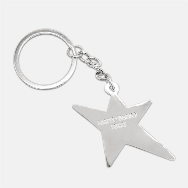 Carpet Company - C-Star Keychain