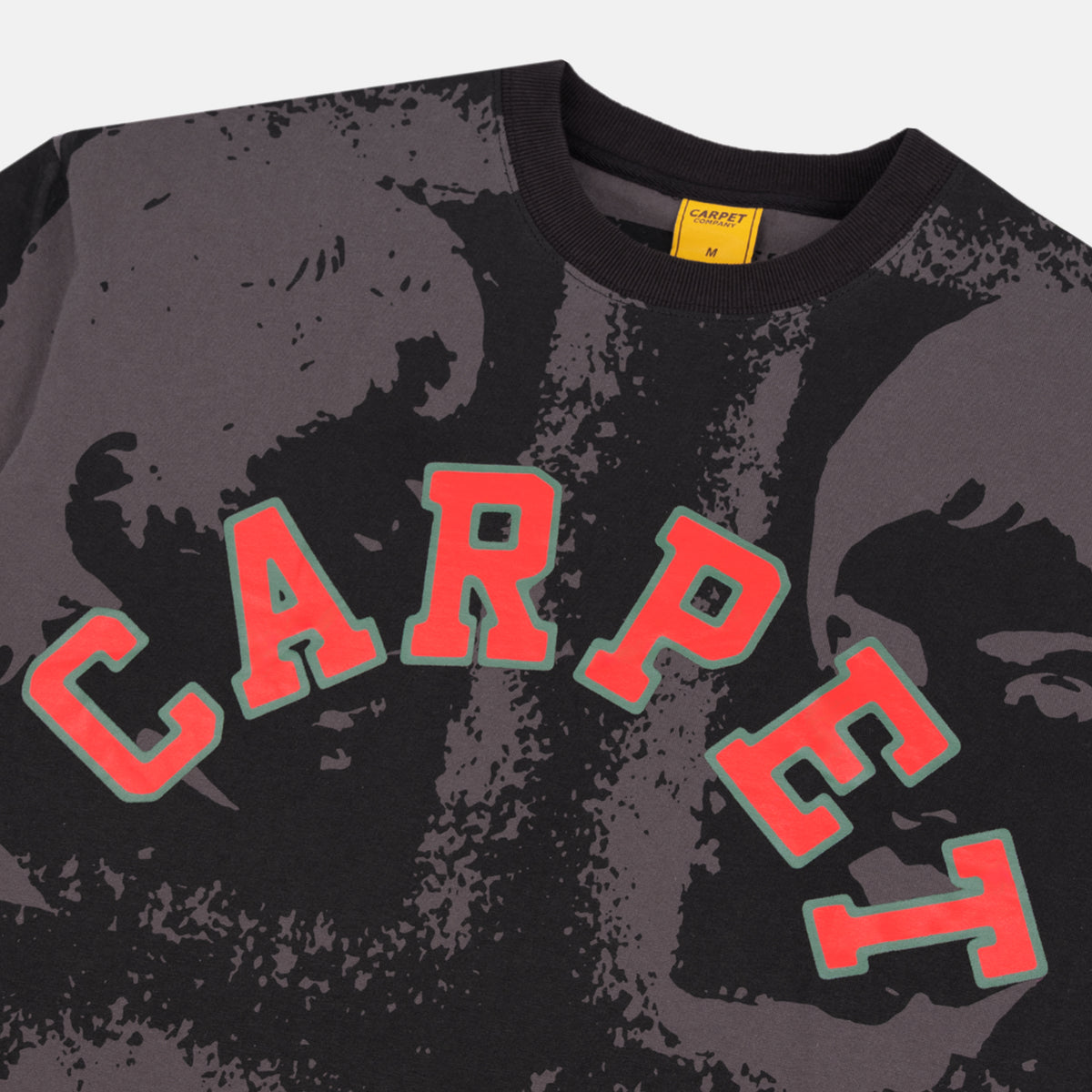 Carpet Company - I-Ladies T-Shirt - Black