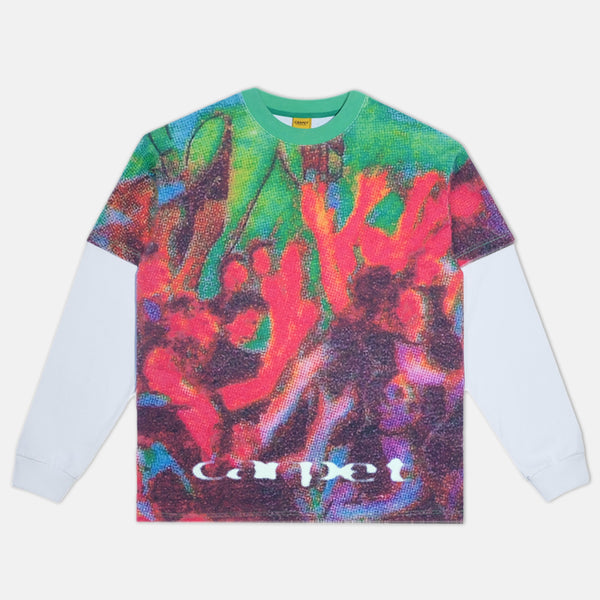 Carpet Company - Club Longsleeve T-Shirt - Thermal