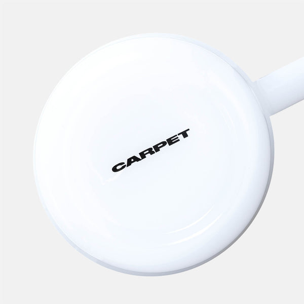 Carpet Company - C-Star Milk Glass Mug