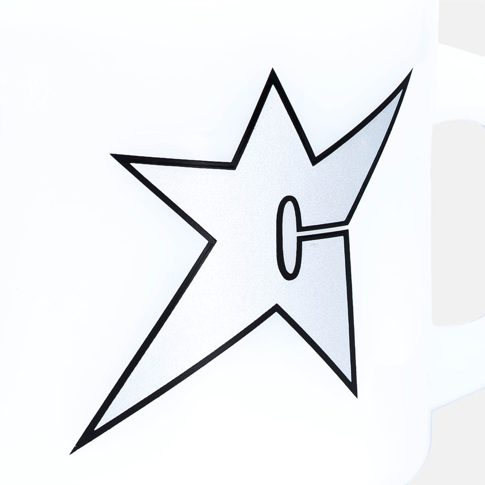 Carpet Company - C-Star Milk Glass Mug