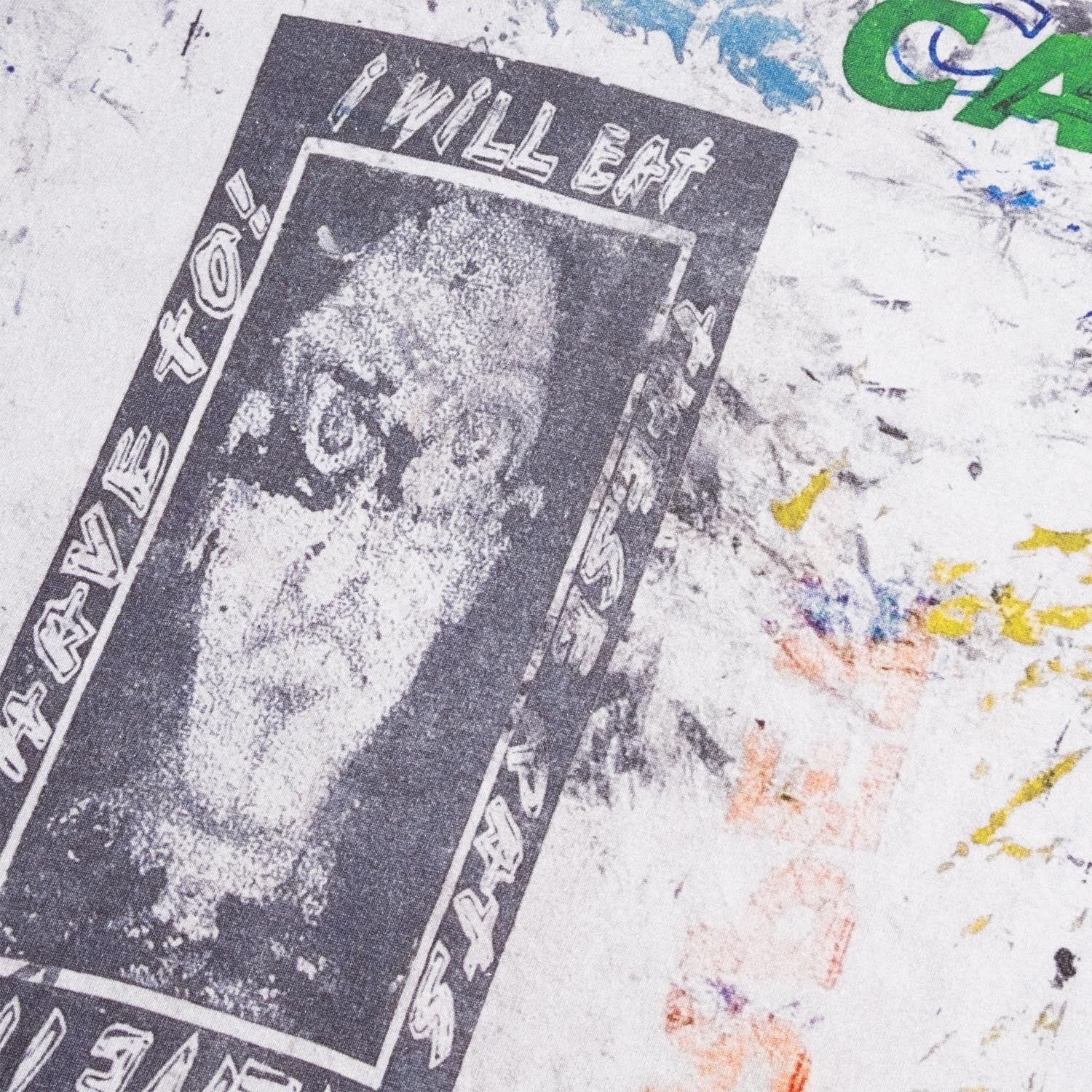 Carpet Company - Rag Longsleeve T-Shirt - Multi