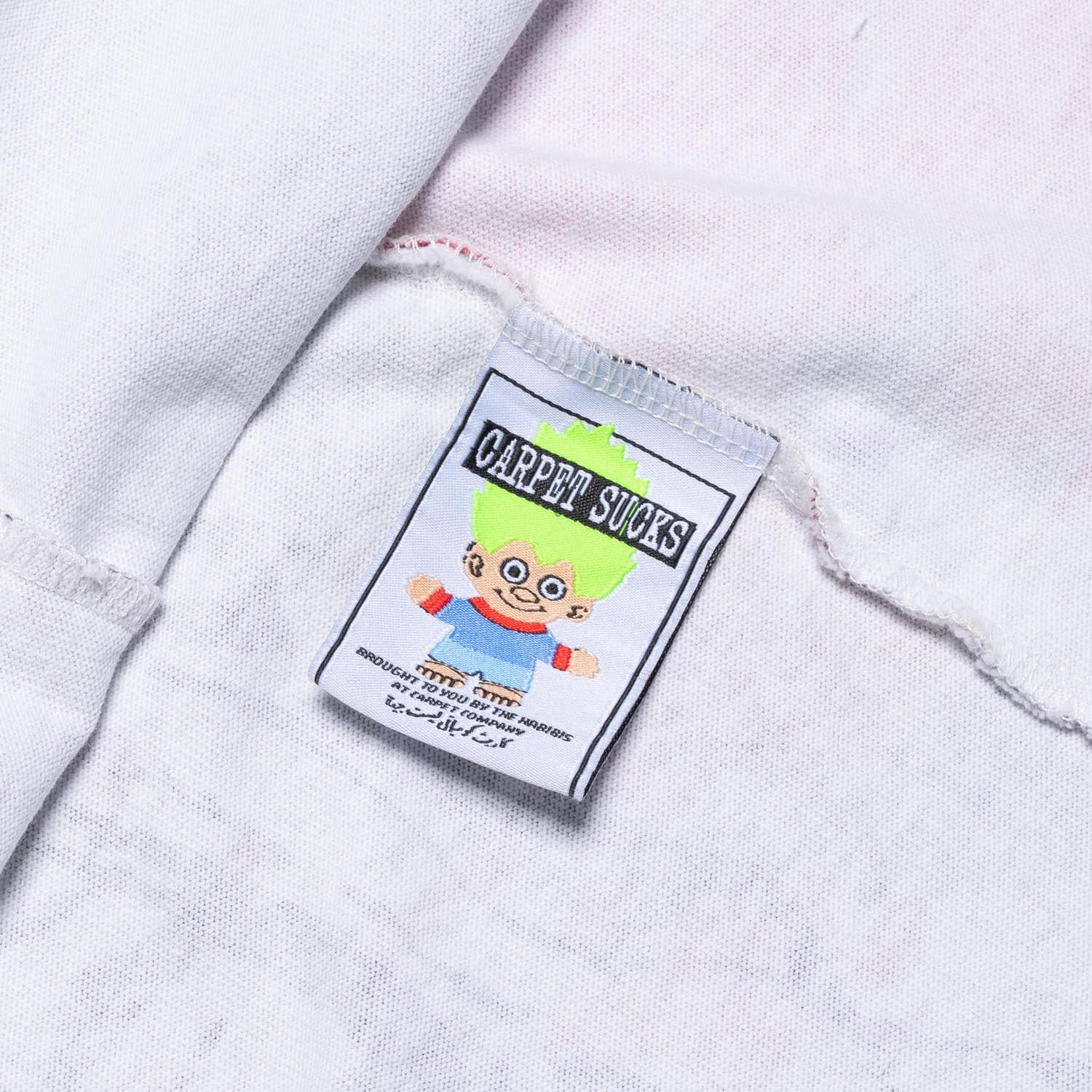 Carpet Company - Rag Longsleeve T-Shirt - Multi