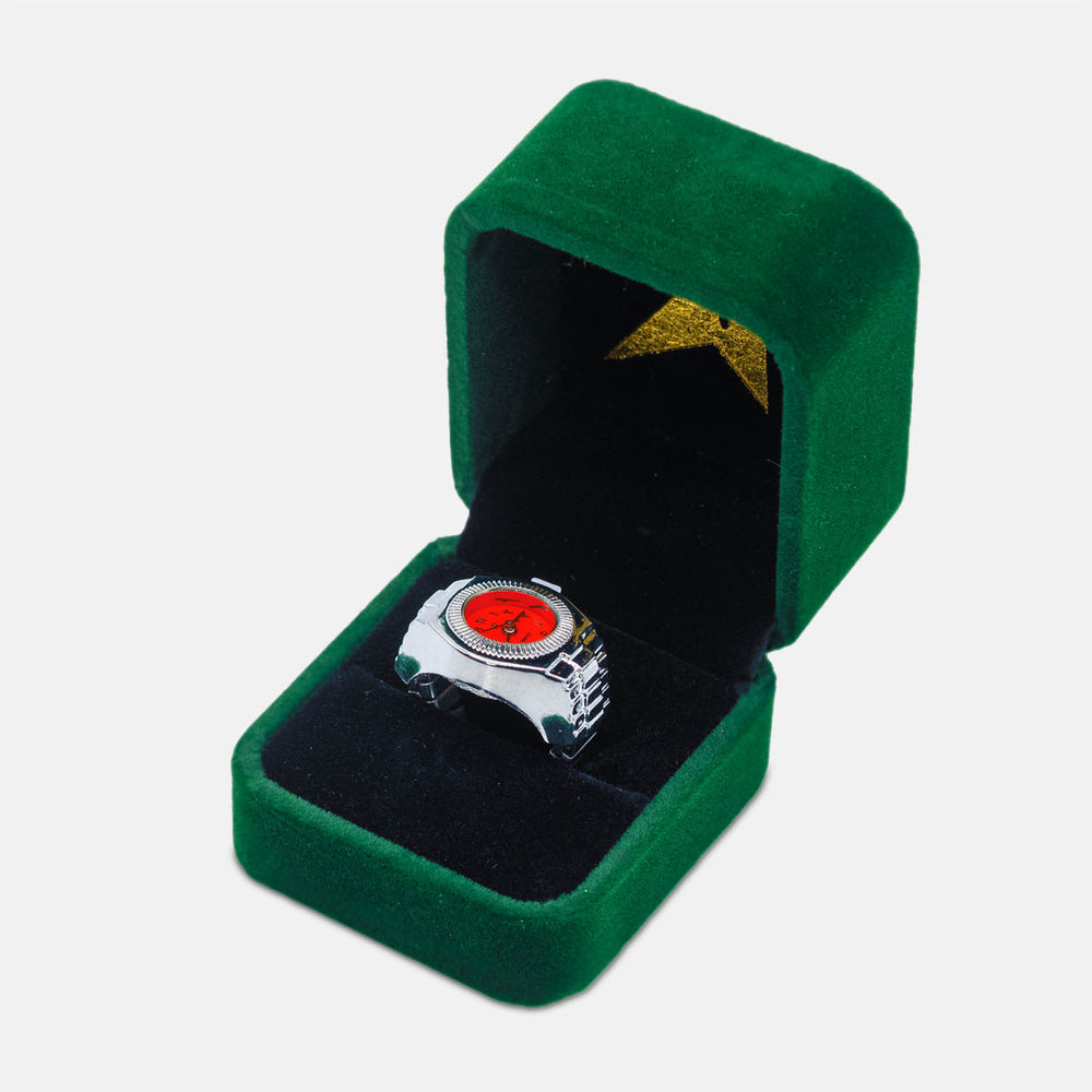 Carpet Company - Finger Watch Ring