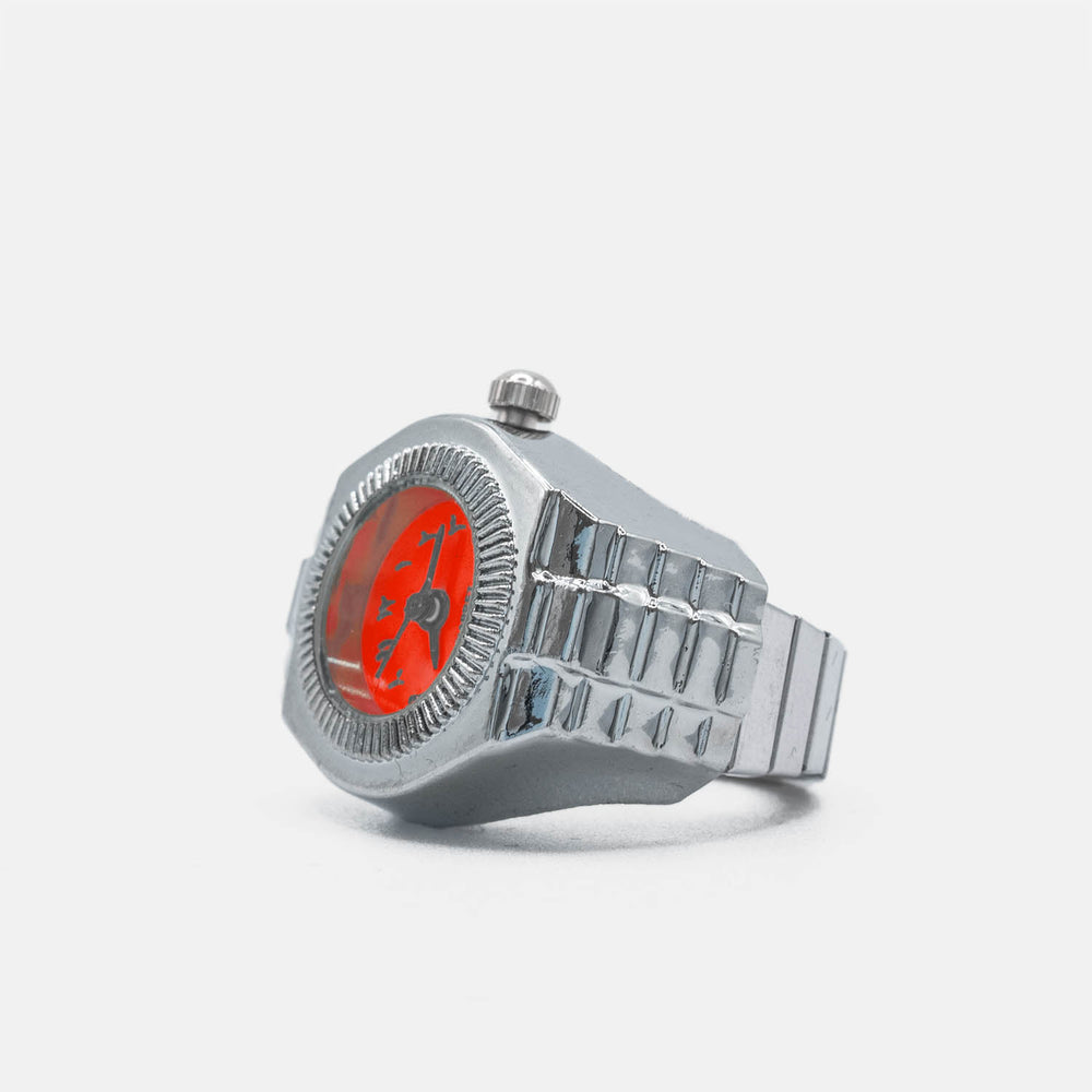 Carpet Company - Finger Watch Ring