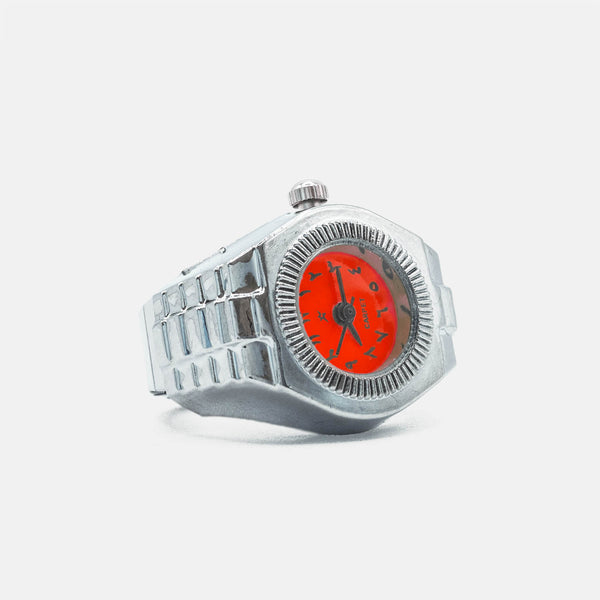 Carpet Company - Finger Watch Ring