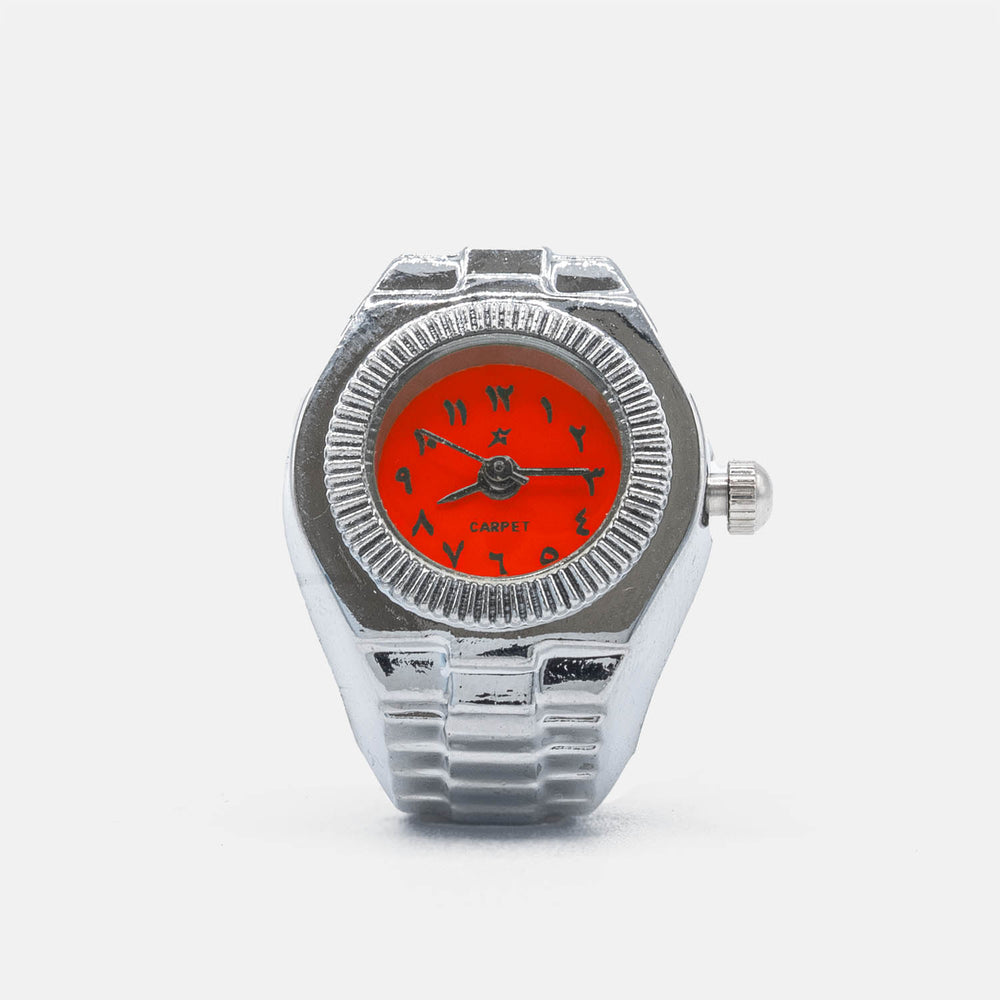 Carpet Company - Finger Watch Ring