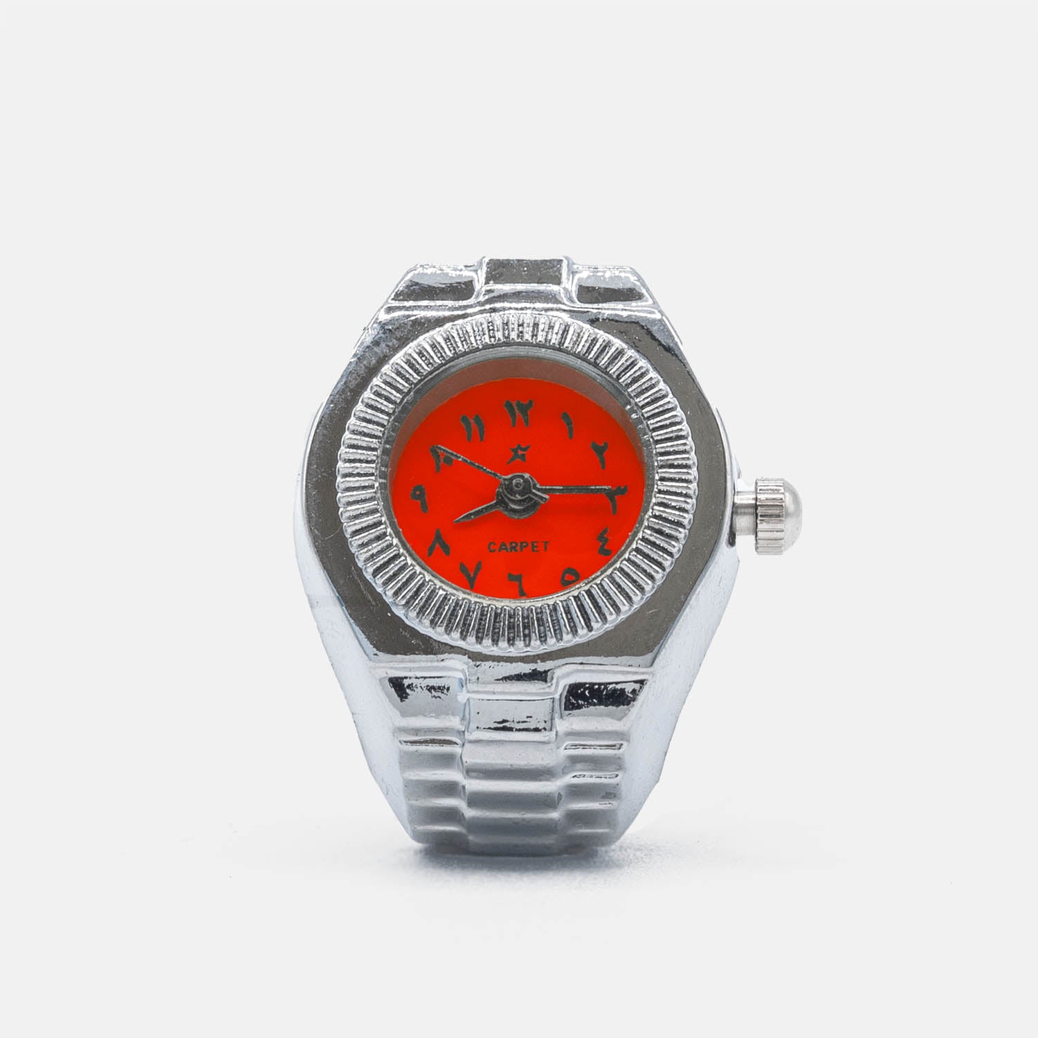 Carpet Company - Finger Watch Ring