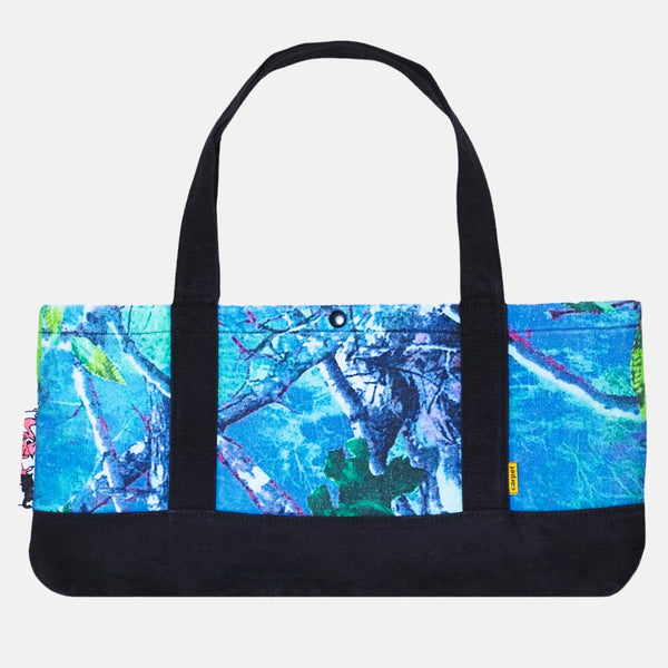 Carpet Company - Realtree Tote Bag - Blue