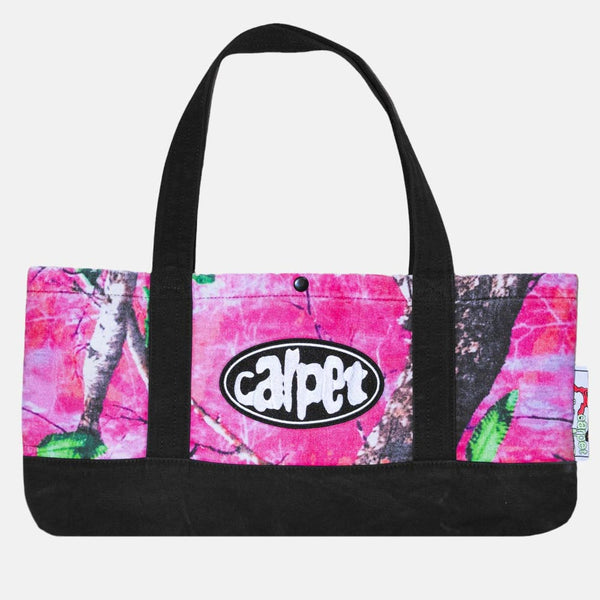 Carpet Company - Realtree Tote Bag - Pink