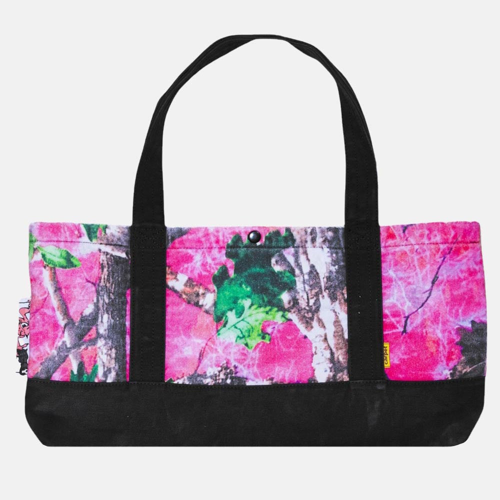 Carpet Company - Realtree Tote Bag - Pink