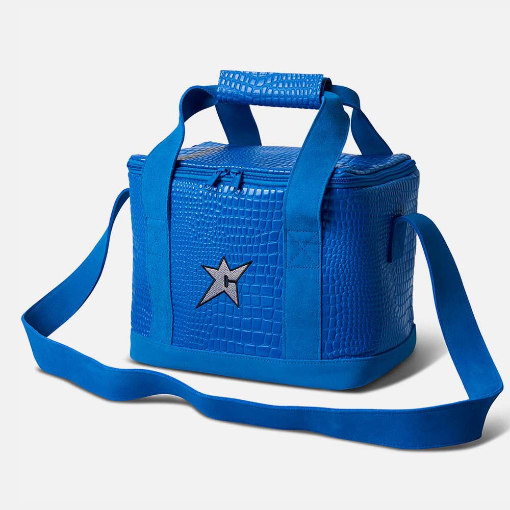 Vans - Carpet Company Leather Lunchbox Bag - Skydiver