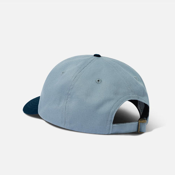 Cash Only - Payday 6 Panel Cap - Slate / Navy