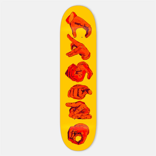 Casino Skateboards - 8.6