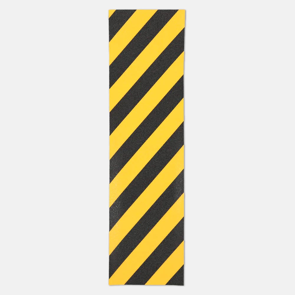 Jessup Griptape - 9" Griptape - Black / Yellow