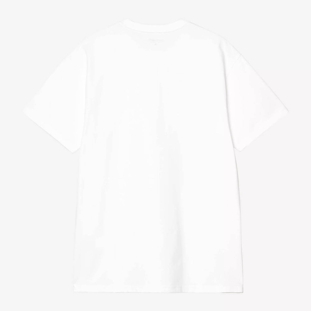 Carhartt WIP - Chase T-Shirt - White