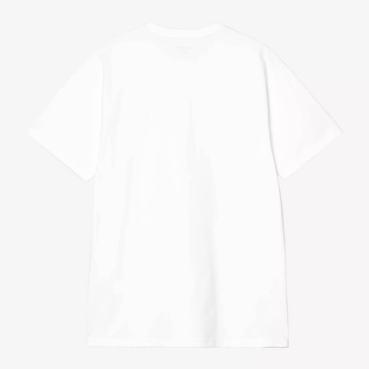 Carhartt WIP - Chase T-Shirt - White