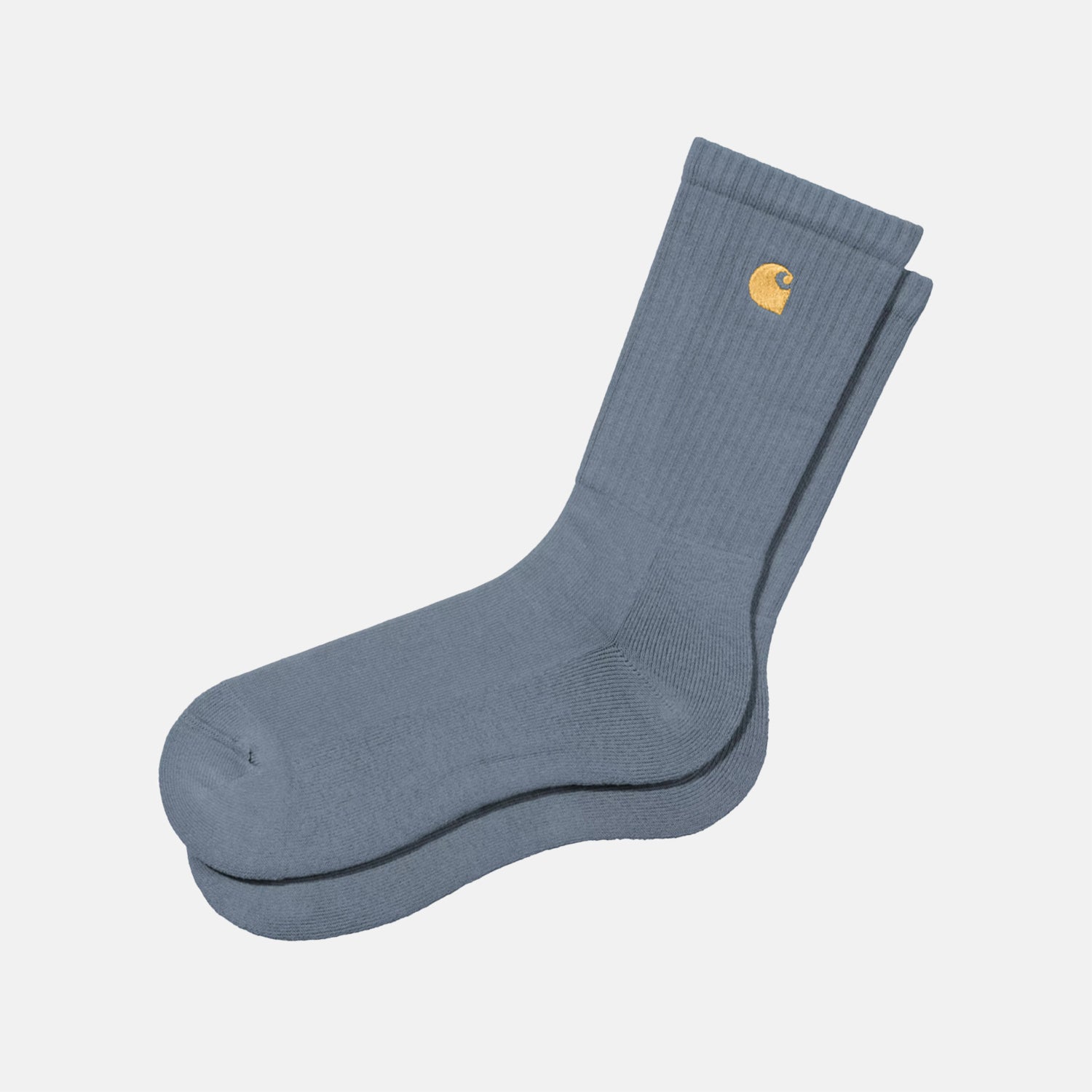 Carhartt WIP - Chase Socks - Icesheet / Gold