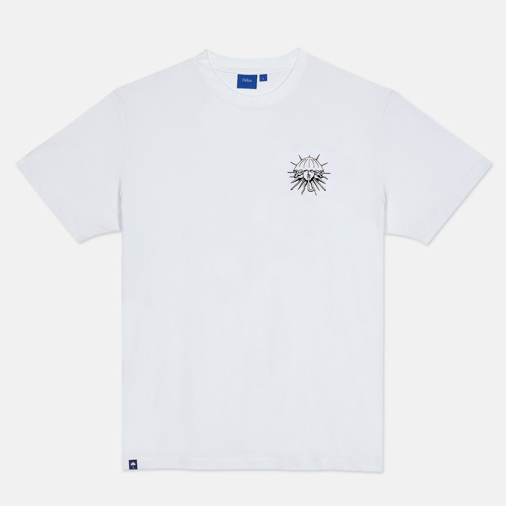 Helas - Chateau T-Shirt - White