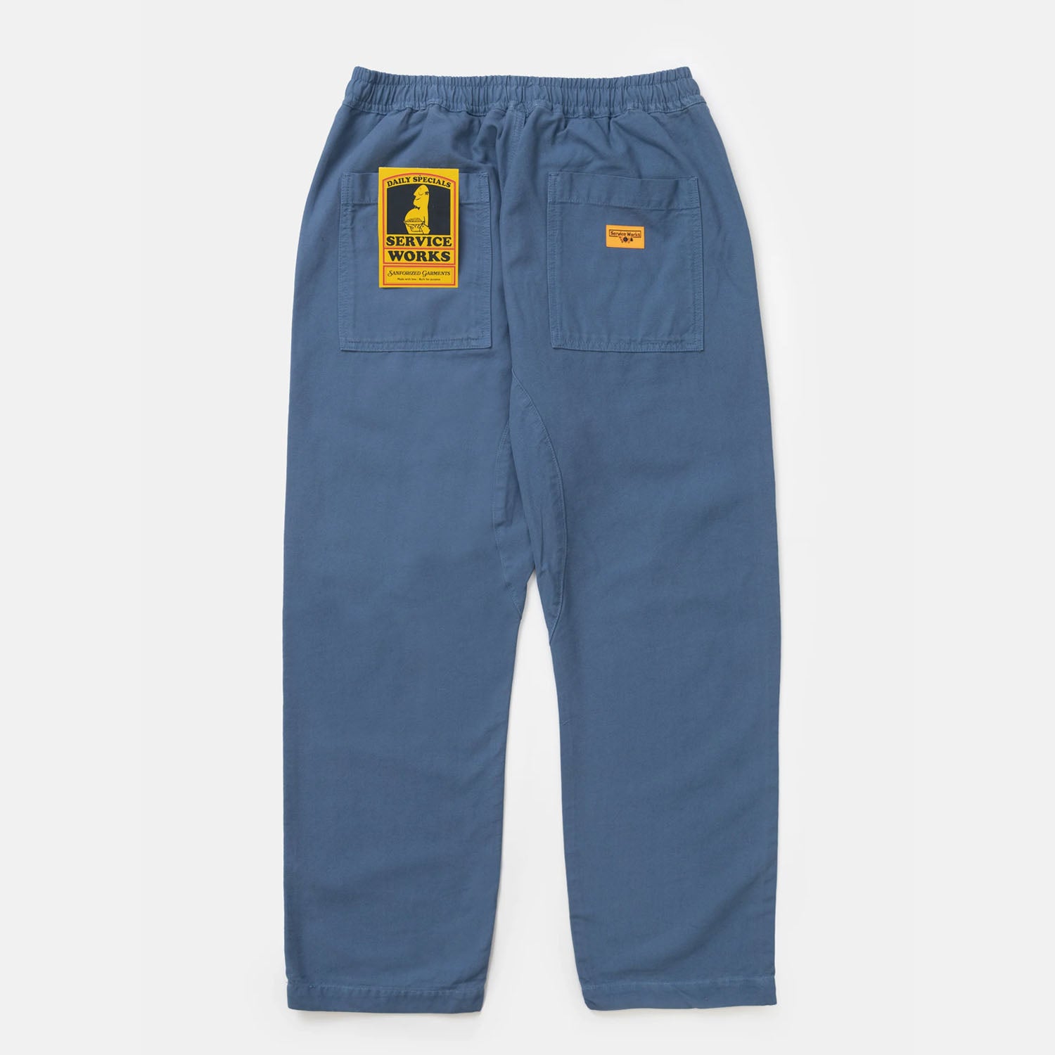 Service Works - Classic Chef Pants - Slate