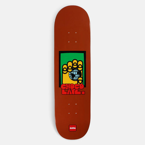 Chocolate Skateboards - 8.0
