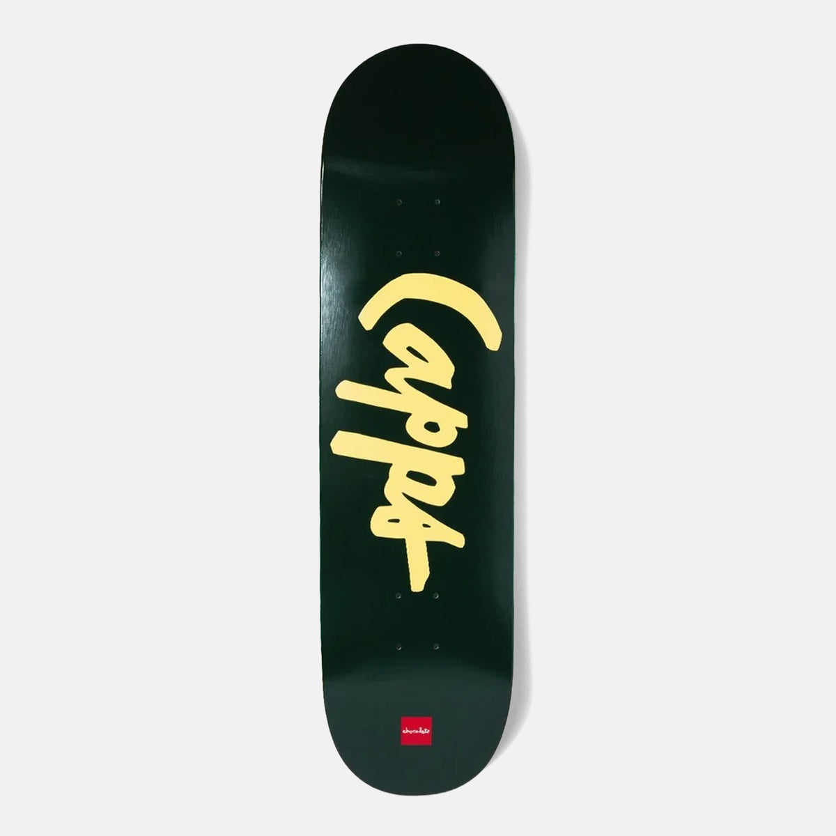 Chocolate Skateboards - 8.25" James Capps Team Chunk Skateboard Deck