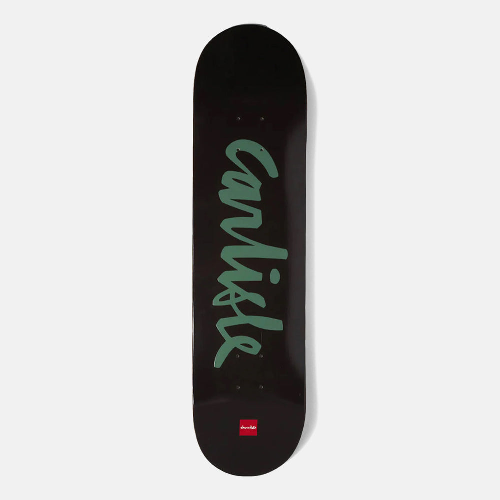 Chocolate Skateboards - 8.5" Carl Aikens Team Chunk Skateboard Deck
