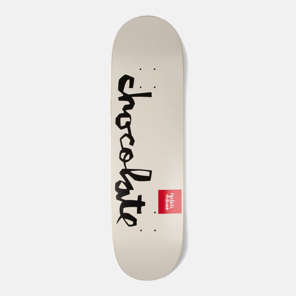 Chocolate Skateboards - 8.5" Carlisle Aikens Team Chunk Skateboard Deck