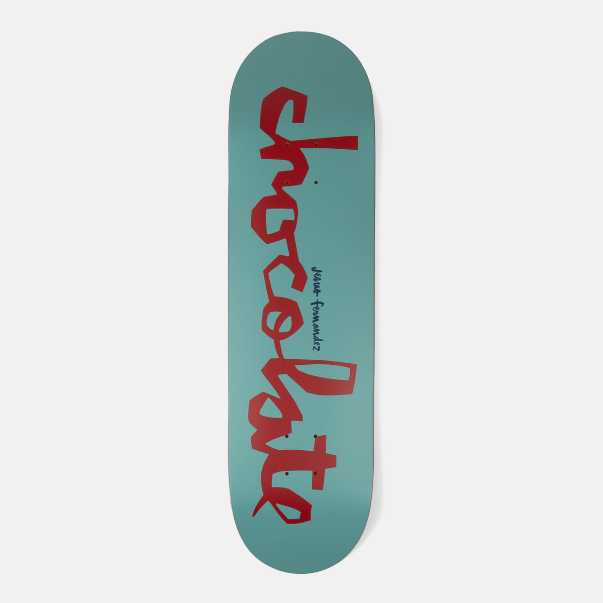 Chocolate Skateboards - 8.375" Jesus Fernandez OG Chunk Skateboard Deck