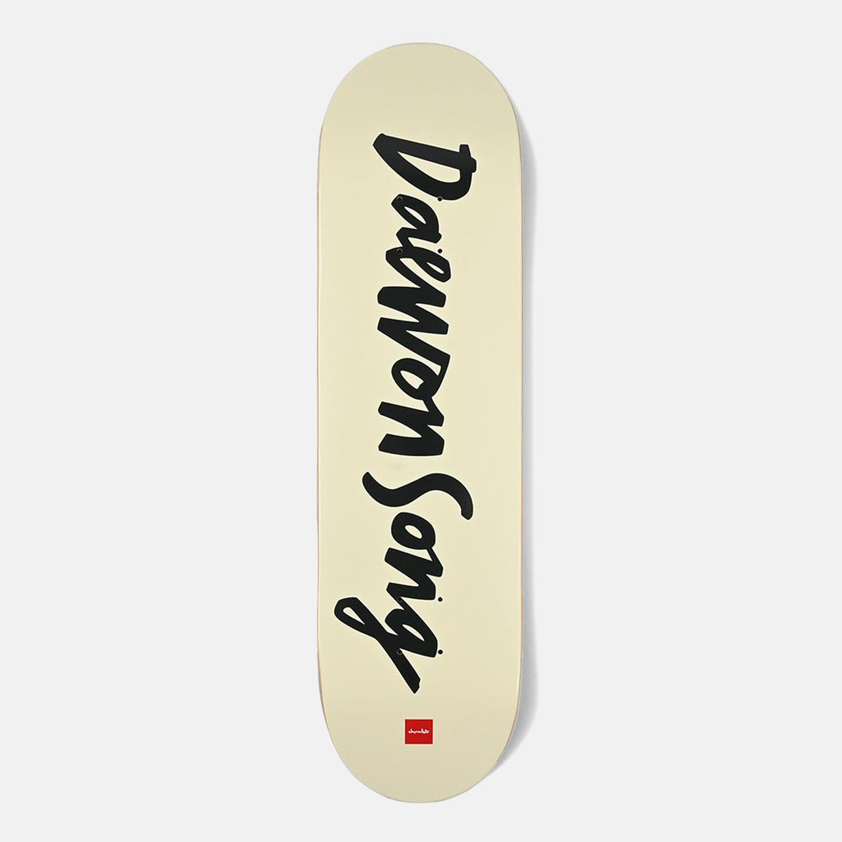 Chocolate Skateboards - 8.375" Daewon Song Chunk Skateboard Deck
