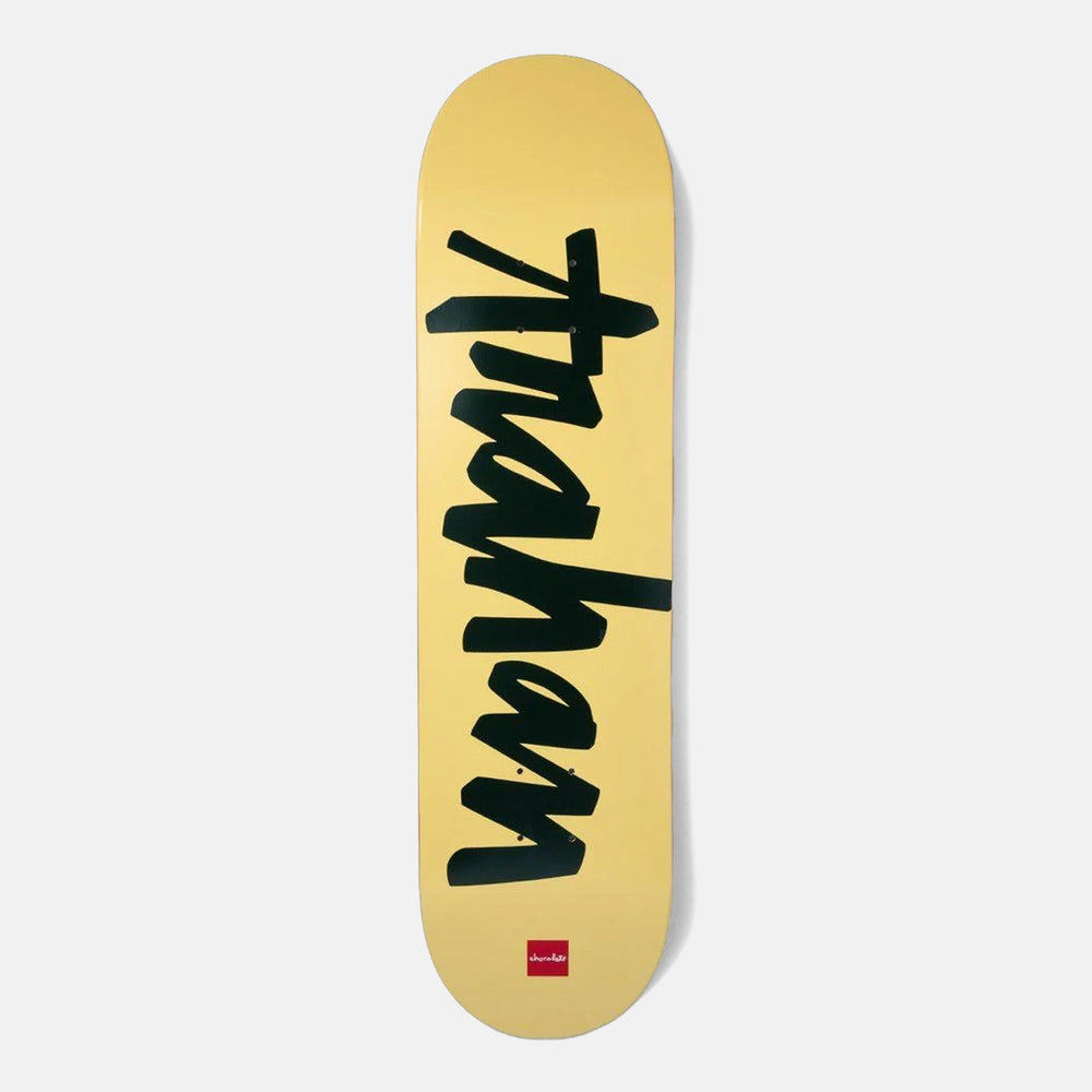 Chocolate Skateboards - 8.0" Jordan Trahan Team Chunk Skateboard Deck