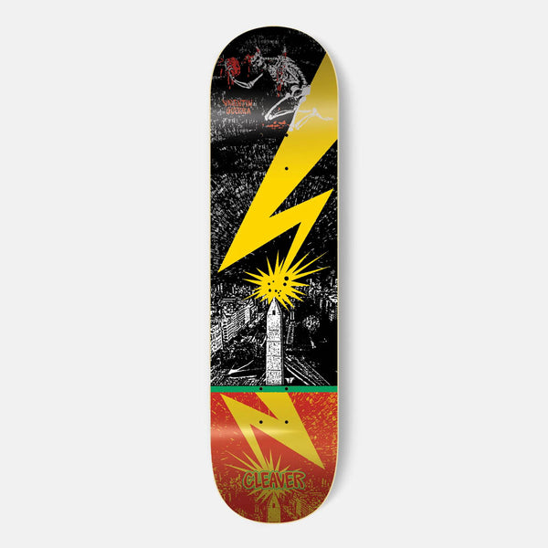 Cleaver Skateboards - 8.375