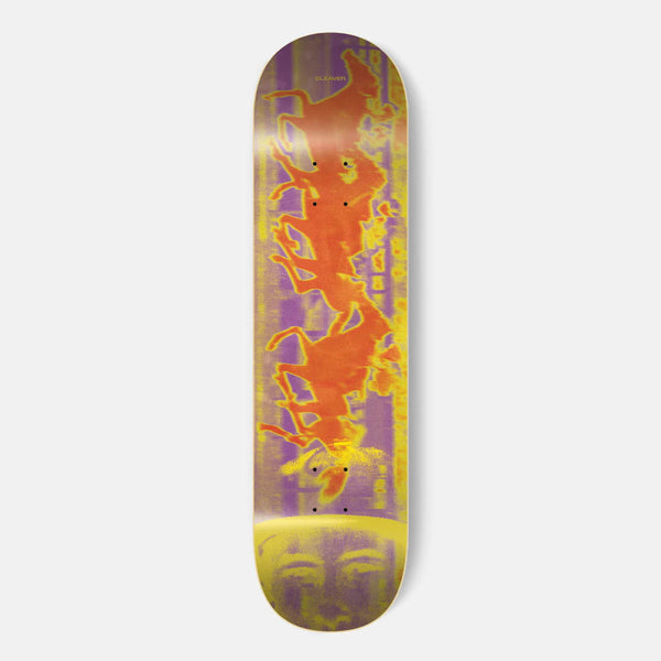 Cleaver Skateboards - 8.125