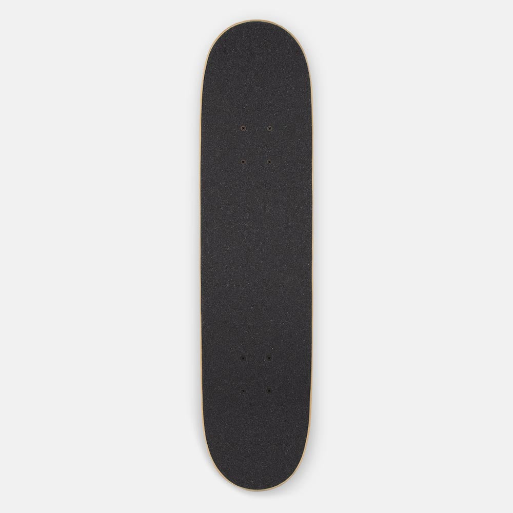 Cliche - 7.0" KIDS Traditional First Push Complete Skateboard - Black