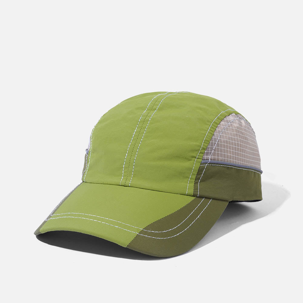 Butter Goods - Cliff Running Cap - Moss