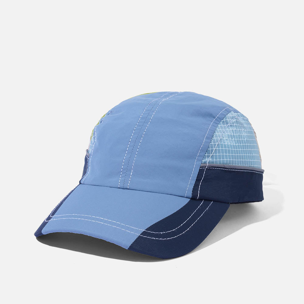 Butter Goods - Cliff Running Cap - Slate