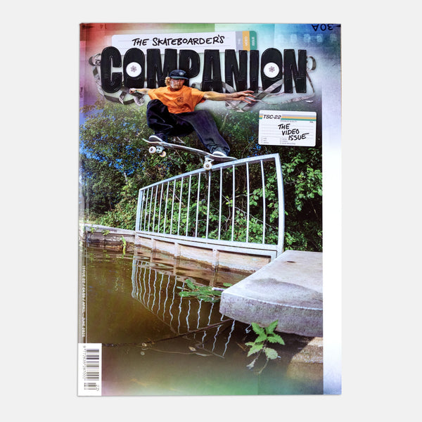The Skateboarders Companion (April - June 2026)