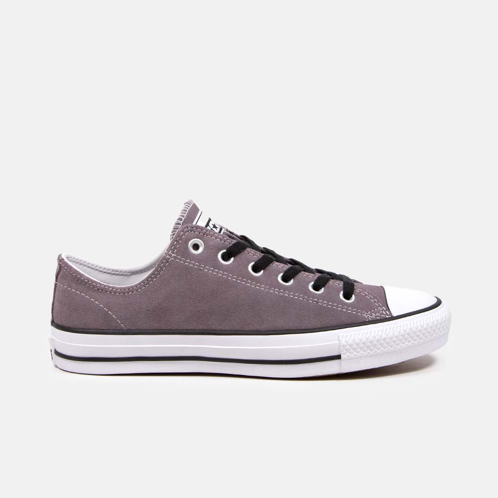Converse Cons - CTAS Pro OX Shoes - Mauve Stone / White / Black