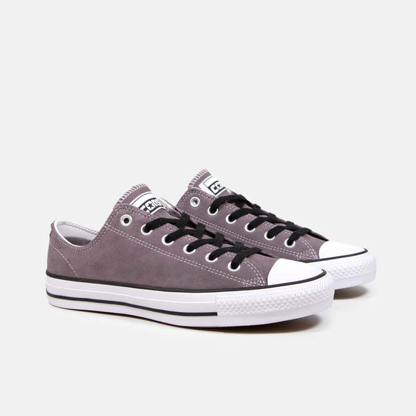 Converse Cons - CTAS Pro OX Shoes - Mauve Stone / White / Black