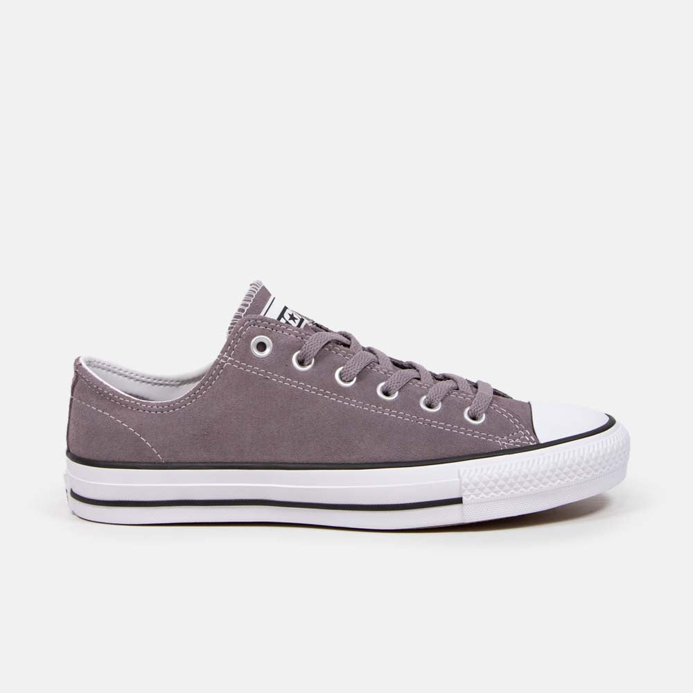 Converse Cons - CTAS Pro OX Shoes - Mauve Stone / White / Black