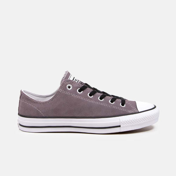 Converse Cons - CTAS Pro OX Shoes - Mauve Stone / White / Black