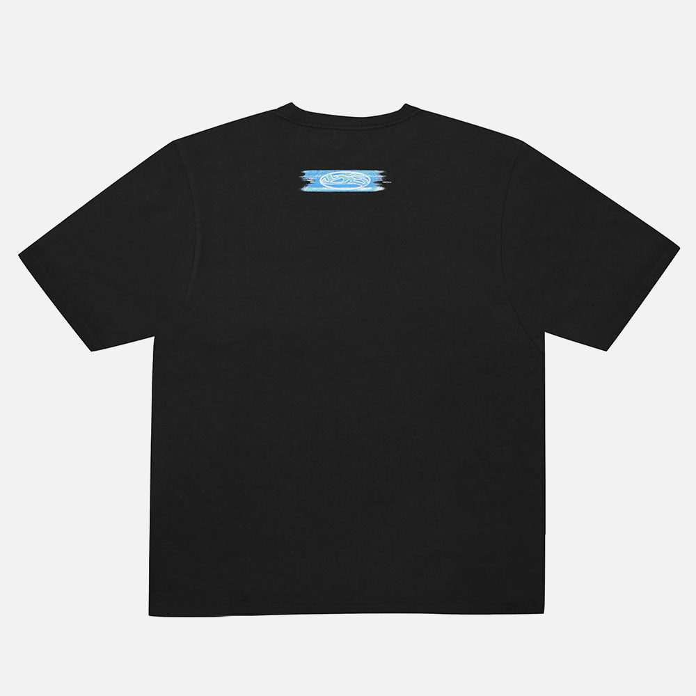 Yardsale - Cool Waters T-Shirt - Black