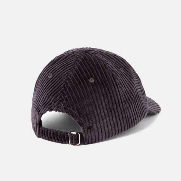 Polar Skate Co. - Sai Fat Cord Cap - Dark Violet