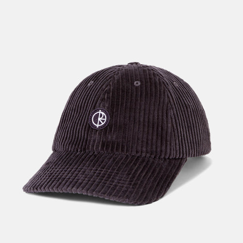 Polar Skate Co. - Sai Fat Cord Cap - Dark Violet
