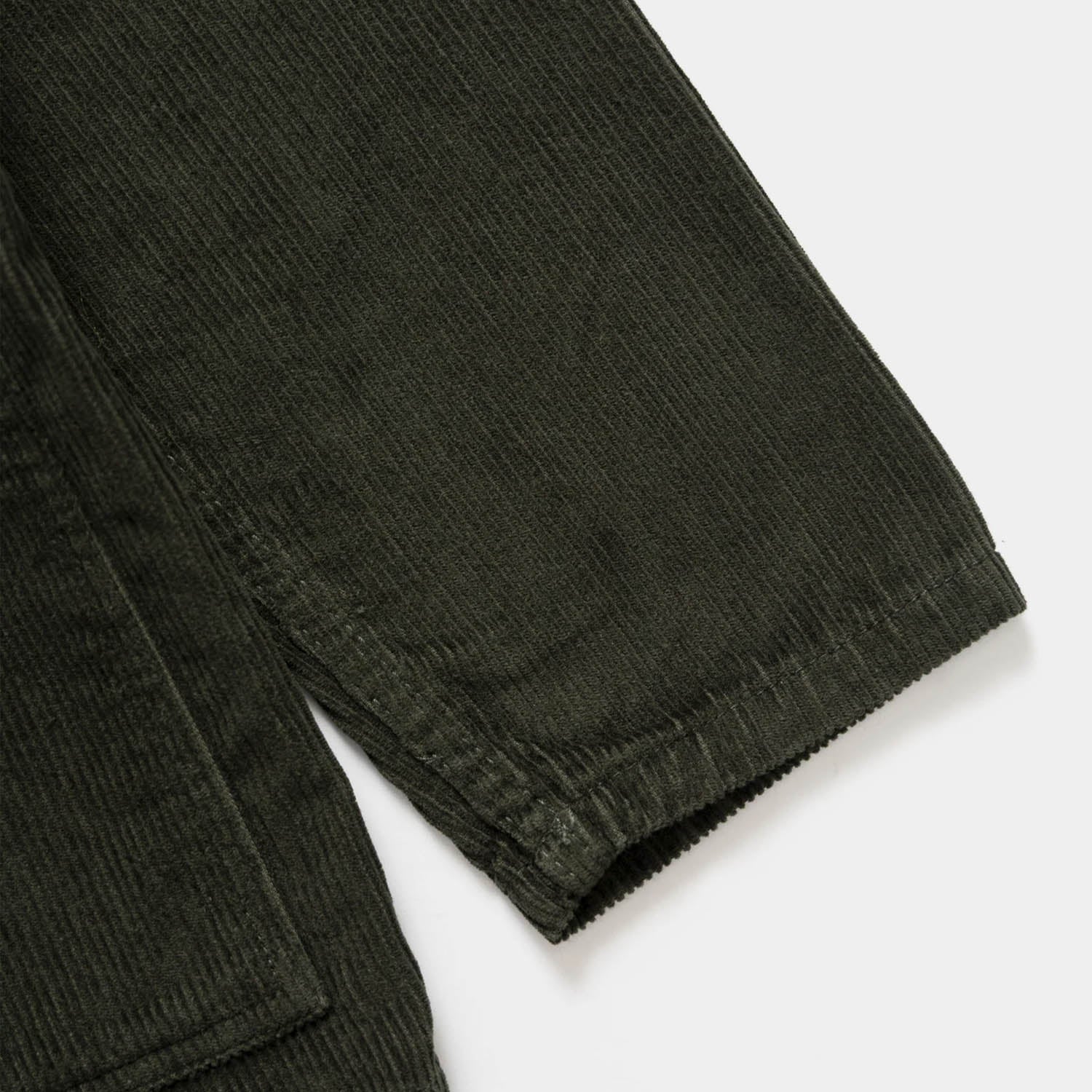 Service Works - Corduroy Chore Shirt - Coppice