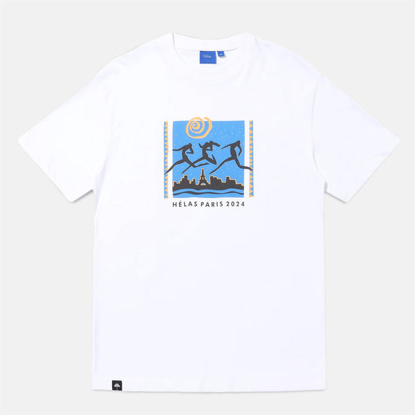 Helas - Coureusas T-Shirt - White