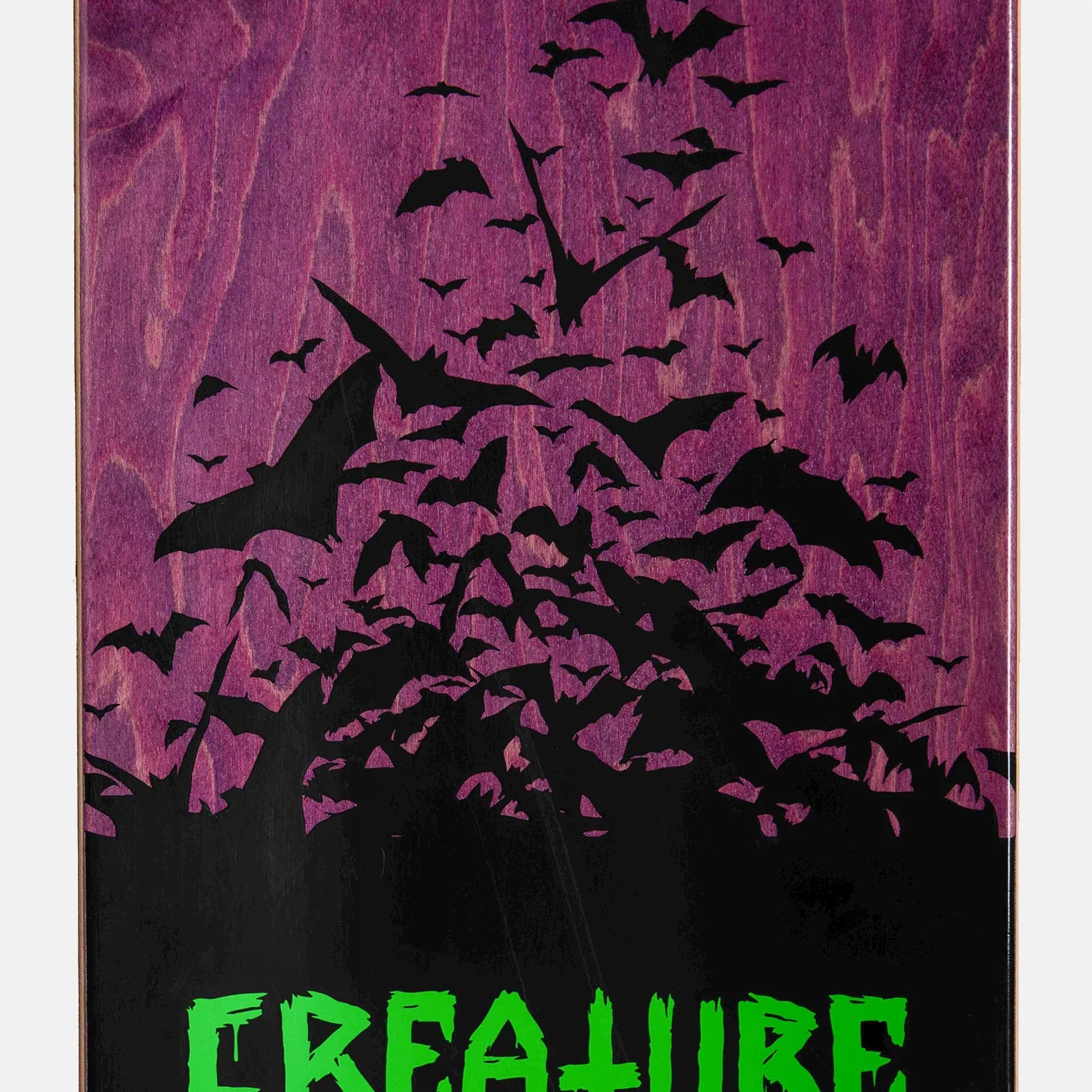 Creature Skateboards - 8.51" Mathias Torres Skull Bats Skateboard Deck