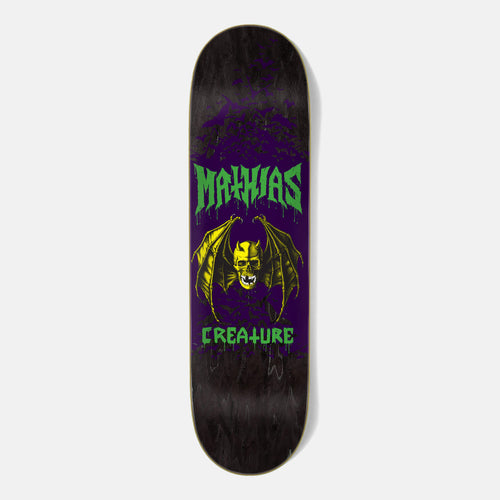 Creature Skateboards - 8.51