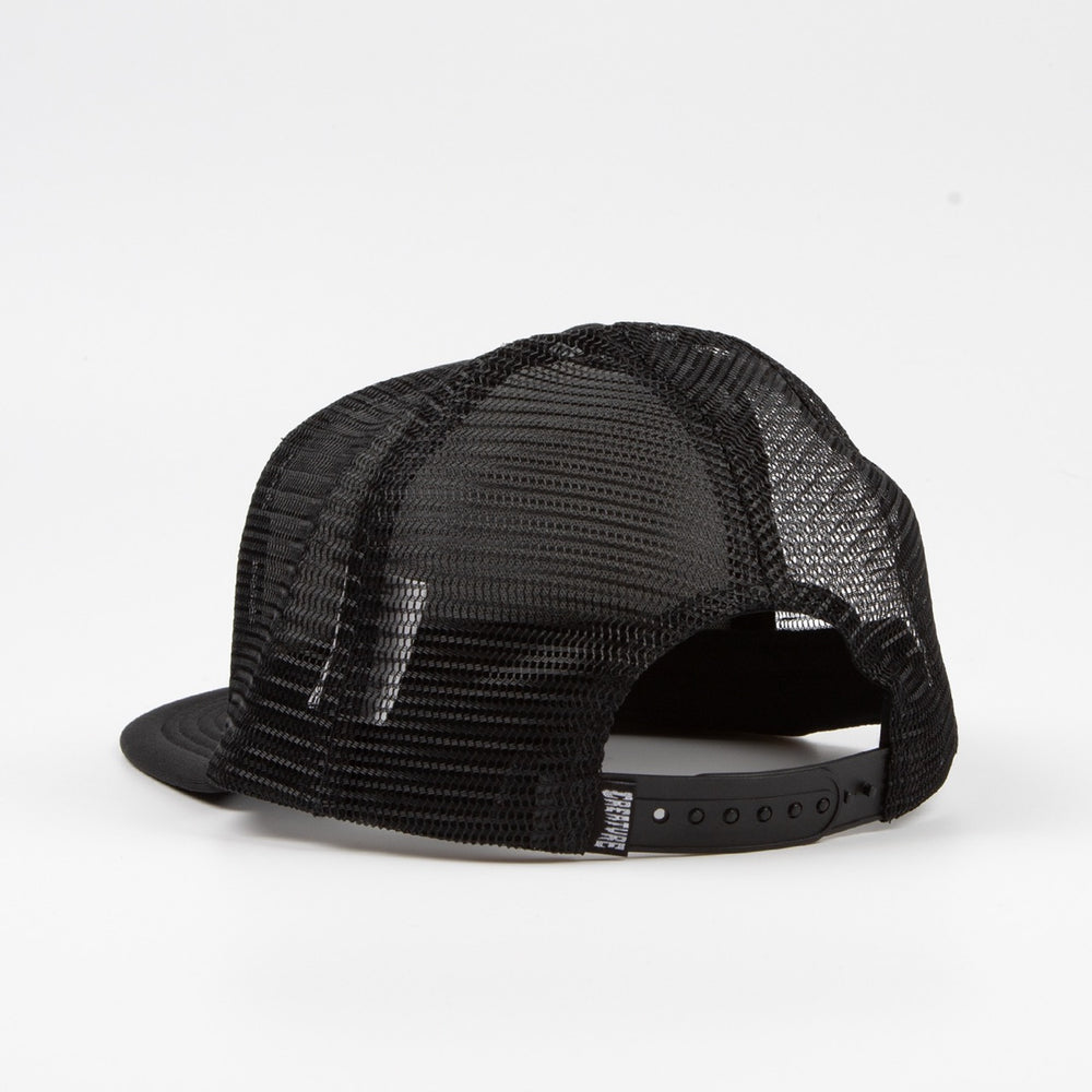 Creature Skateboards - Security Service Cap - Black
